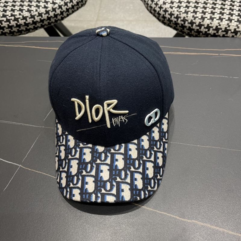 Christian Dior Caps